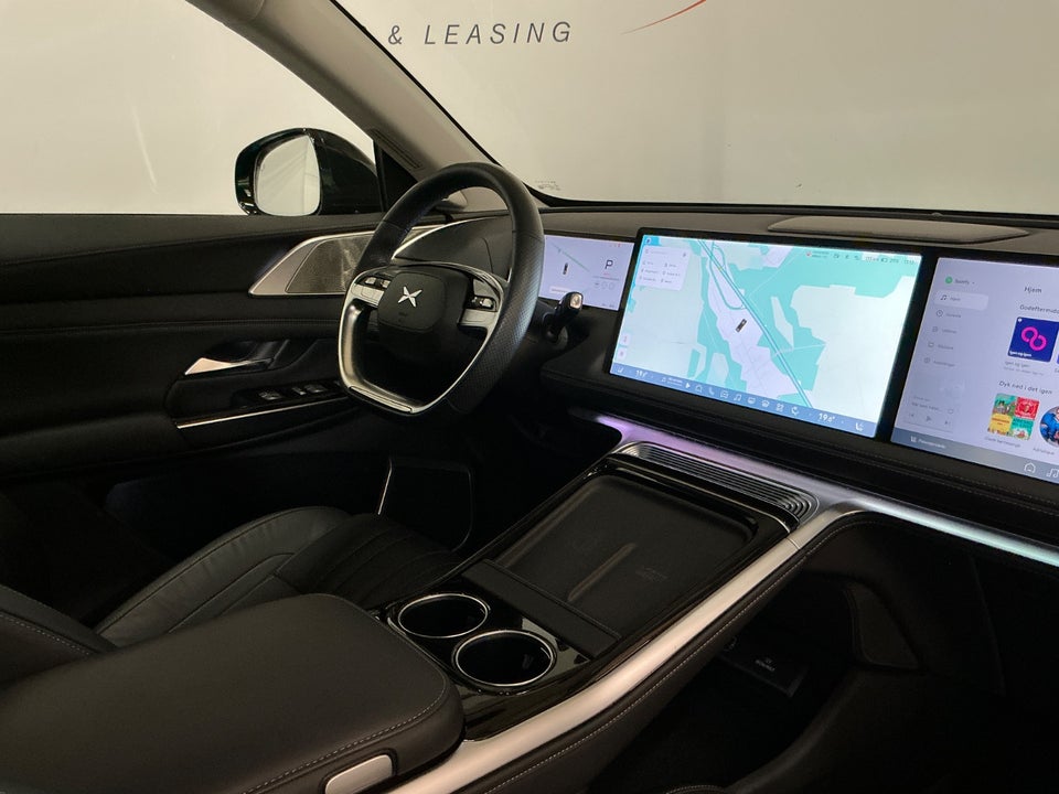 Xpeng G9 Performance 5d