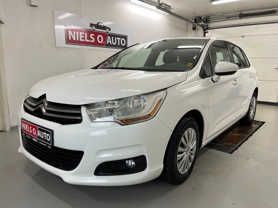Citroën C4 1,2 PureTech 110 Live 5d
