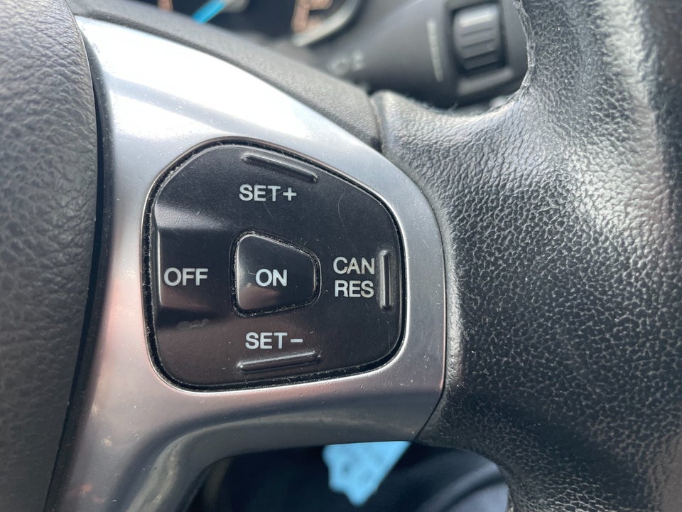 Ford Fiesta 1,0 SCTi 100 Titanium 5d