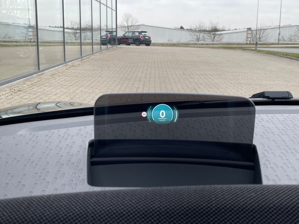 MINI Cooper SE JCW Trim XL 3d