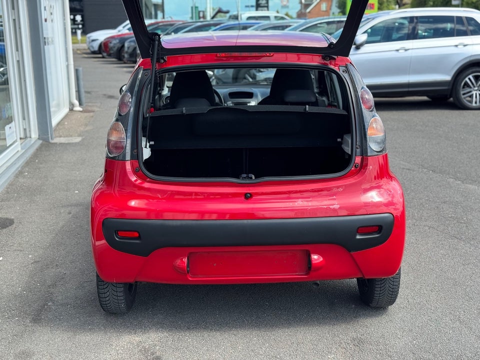 Citroën C1 1,0i Seduction 5d