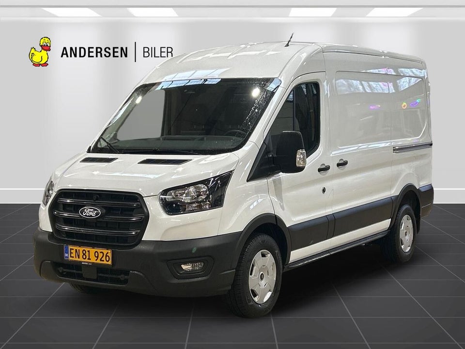 Ford Transit 350 L2 Van 2,0 EcoBlue Trend aut. H2 FWD