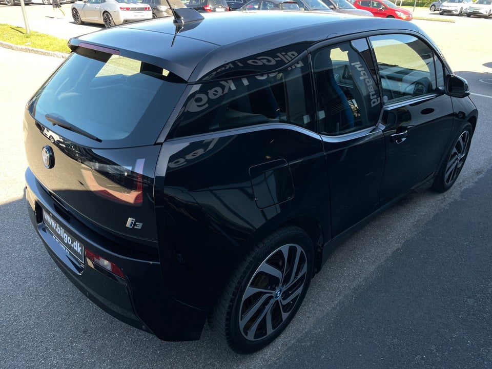 BMW i3 BEV 5d