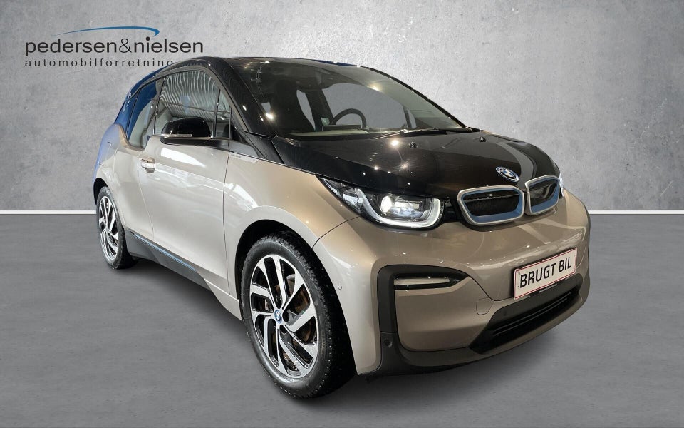 BMW i3 Edition WindMill 5d