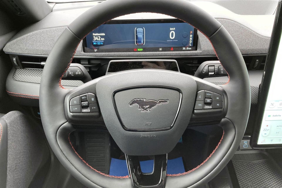 Ford Mustang Mach-E 75 Premium Standard Range AWD 5d