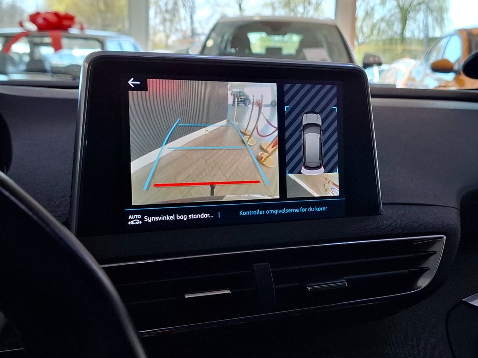 Peugeot 3008 1,6 Hybrid Allure Limited EAT8 5d