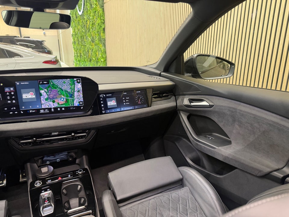 Audi Q6 e-tron Ultra S-line quattro 5d