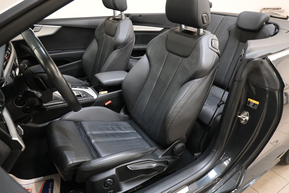 Audi A5 40 TFSi Advanced Cabriolet S-tr. 2d