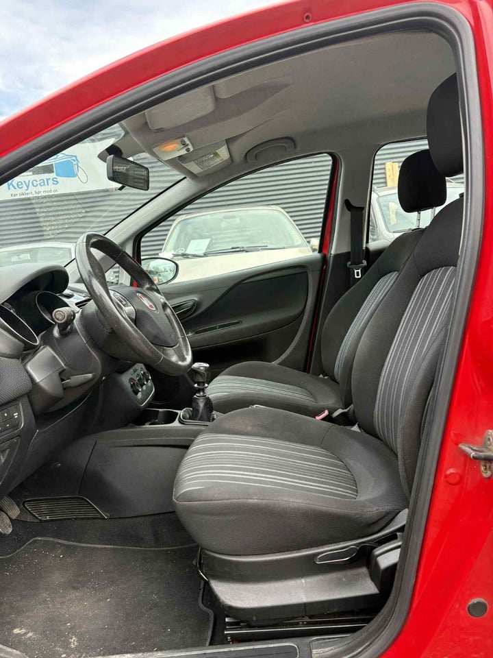 Fiat Punto Evo 1,2 69 Active 5d