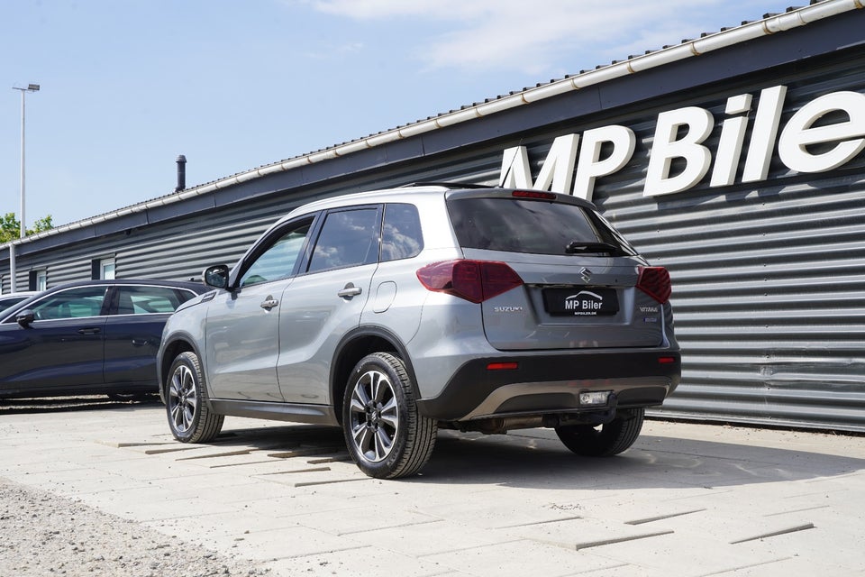 Suzuki Vitara 1,4 mHybrid Adventure AllGrip 5d
