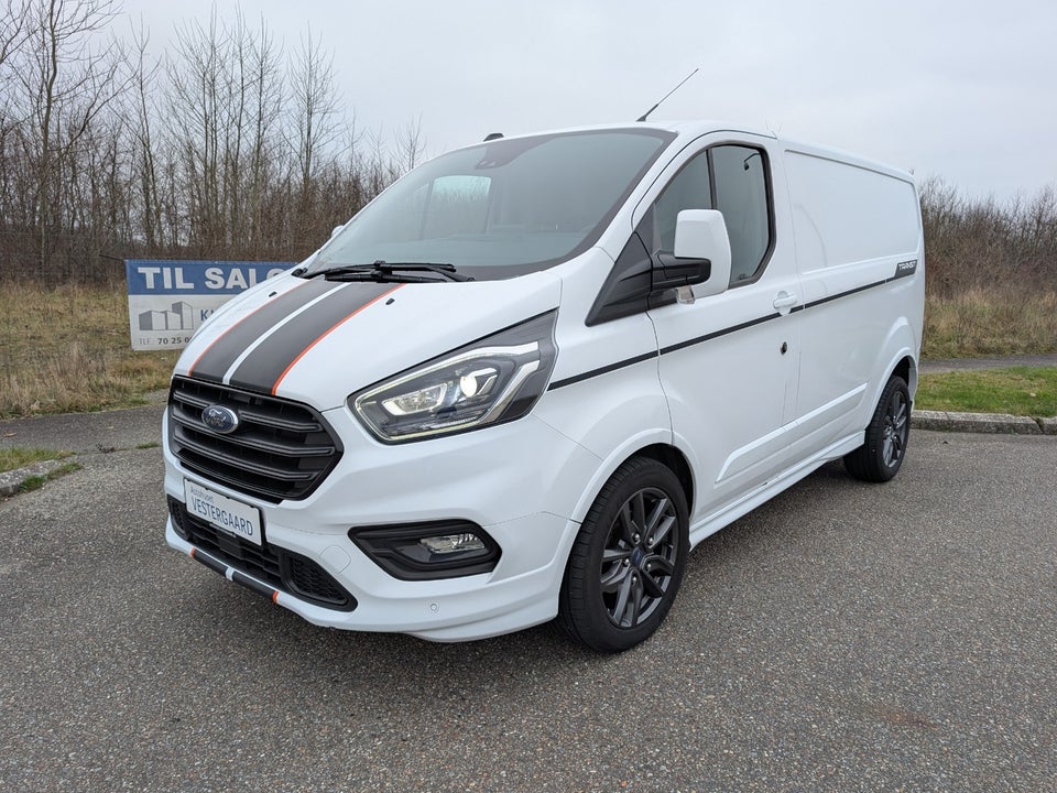 Ford Transit Custom 290S 2,0 TDCi 185 Sport