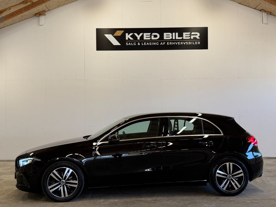 Mercedes A200 d 2,0 Progressive Line aut. Van 5d