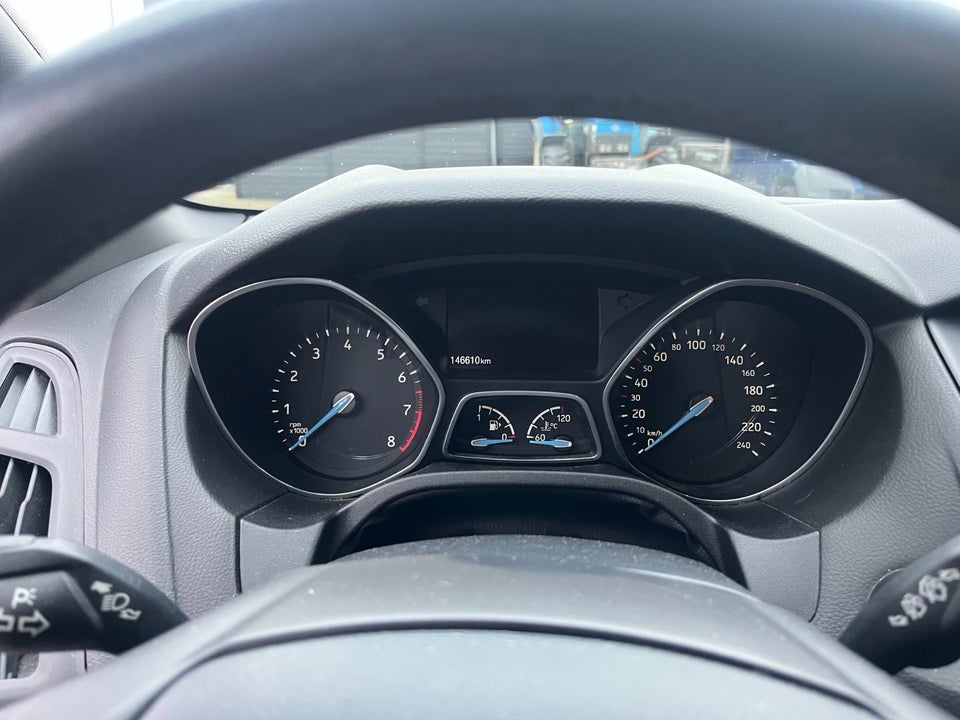 Ford Focus 1,5 SCTi 150 ST-Line stc. 5d