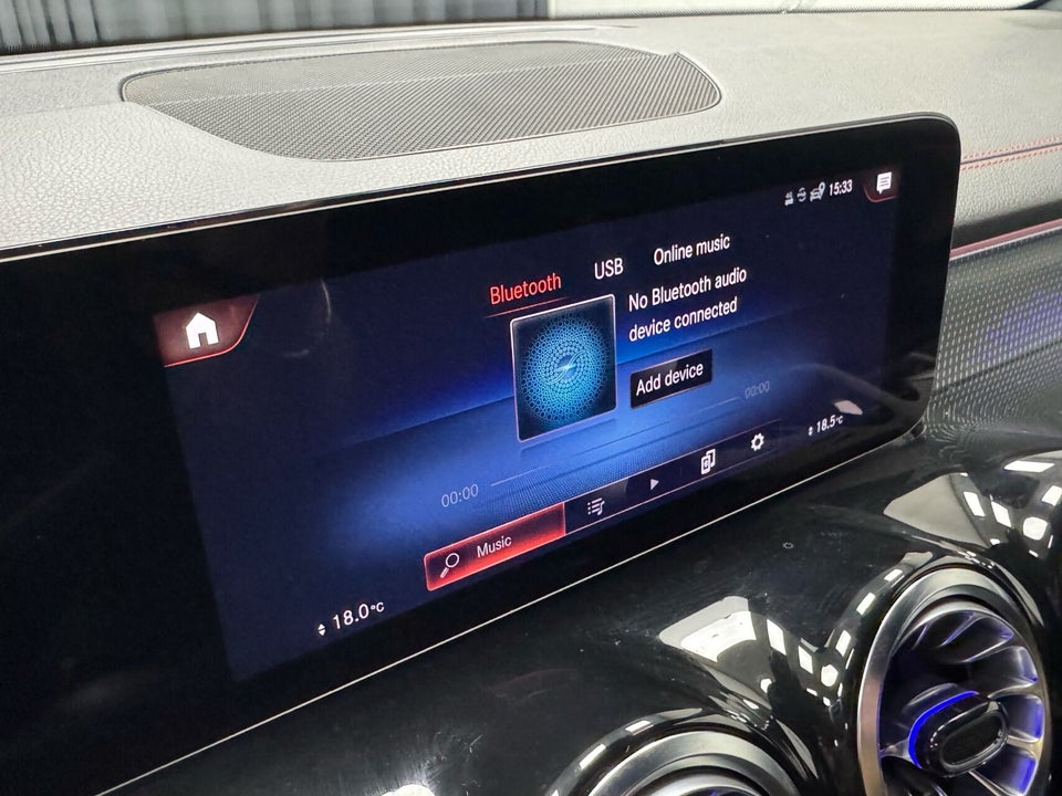 Mercedes EQB300 AMG Line 4Matic 7prs 5d