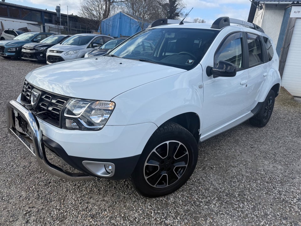 Dacia Duster 1,5 dCi 109 Laureate EDC 5d