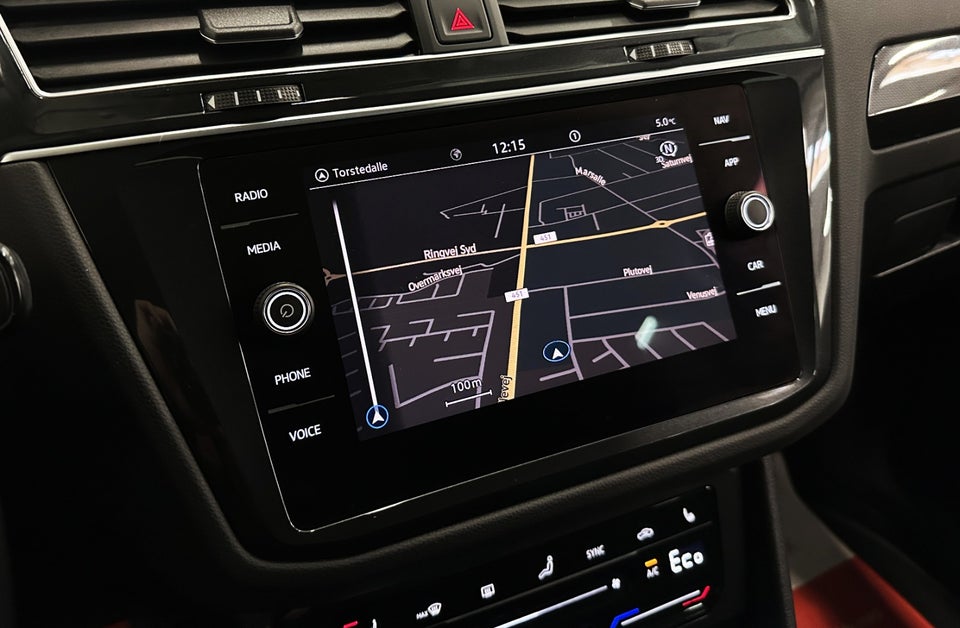 VW Tiguan 1,4 eHybrid Elegance DSG 5d