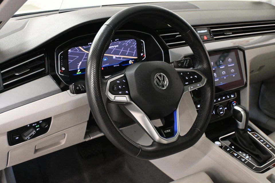 VW Passat 1,4 GTE+ Pro Variant DSG 5d
