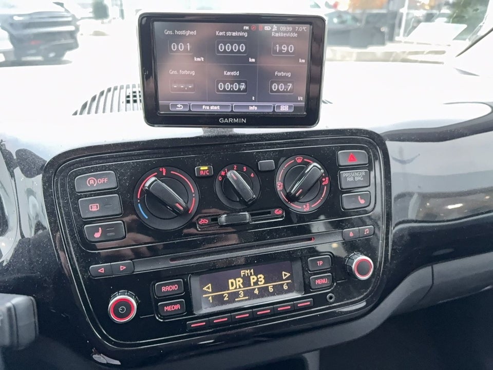 VW Up! 1,0 60 Move Up! BMT 5d