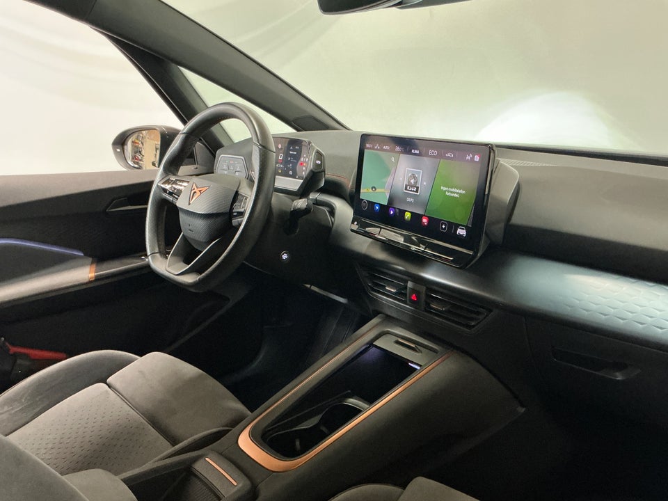 Cupra Born 58 Copper Edition One 5d