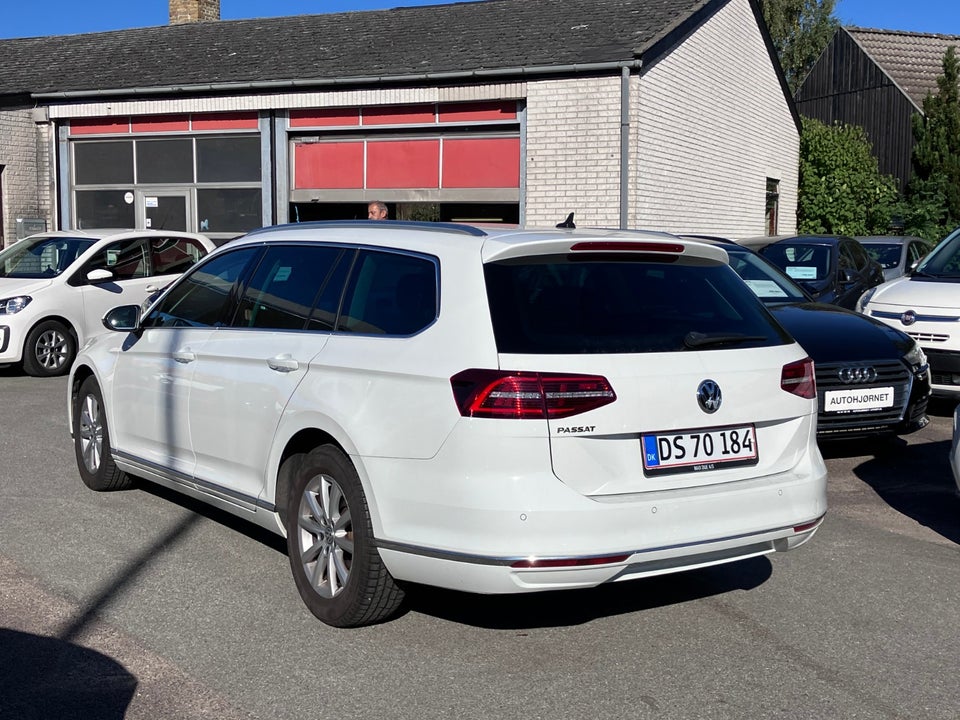 VW Passat 1,5 TSi 150 Highline Variant DSG 5d