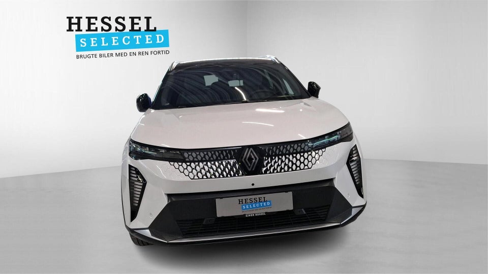 Renault Scenic E-Tech 87 Techno 5d