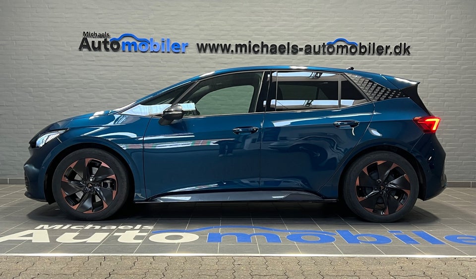 Cupra Born 58 e-Boost 5d