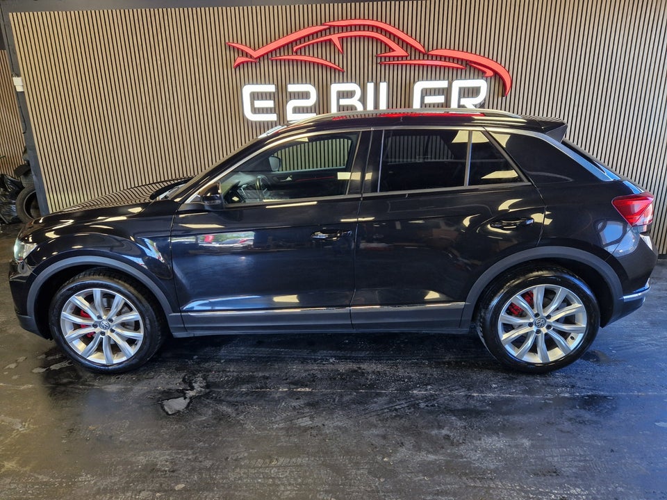 VW T-Roc 1,5 TSi 150 R-line DSG 5d