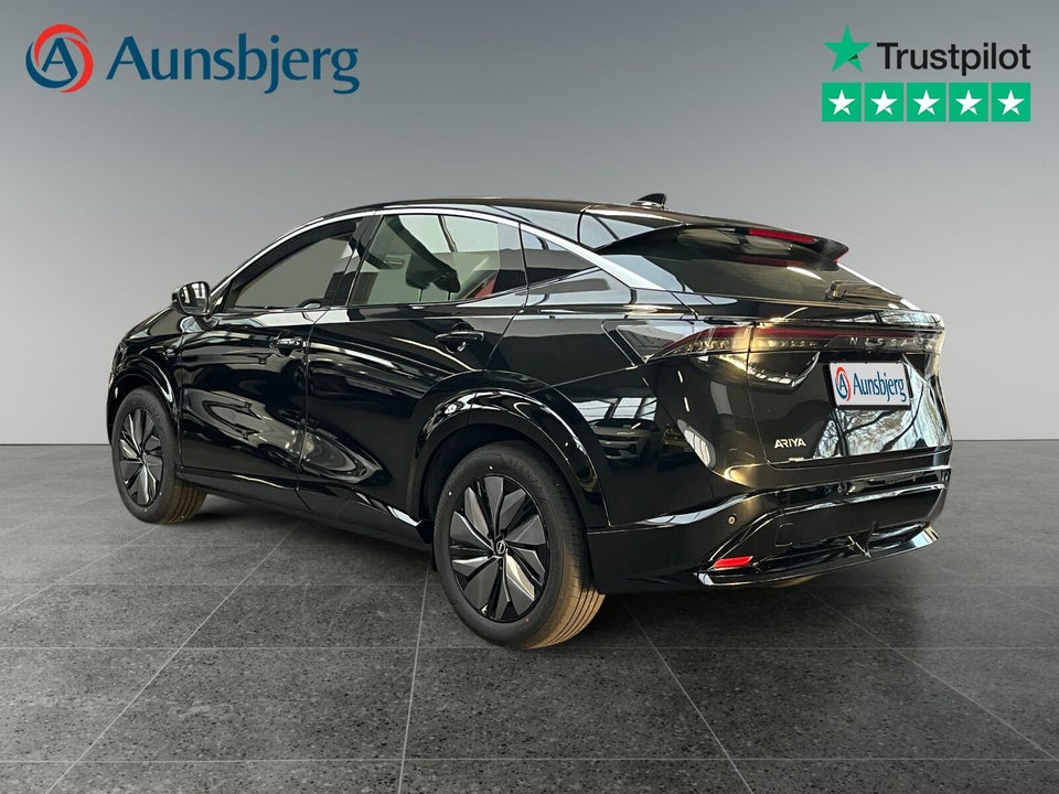 Nissan Ariya 63 Engage 5d