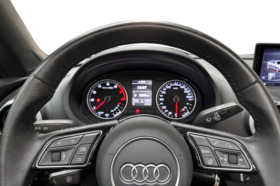Audi A3 40 TFSi Sport Cabriolet S-tr. 2d