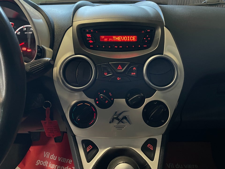 Ford Ka 1,2 Titanium 3d