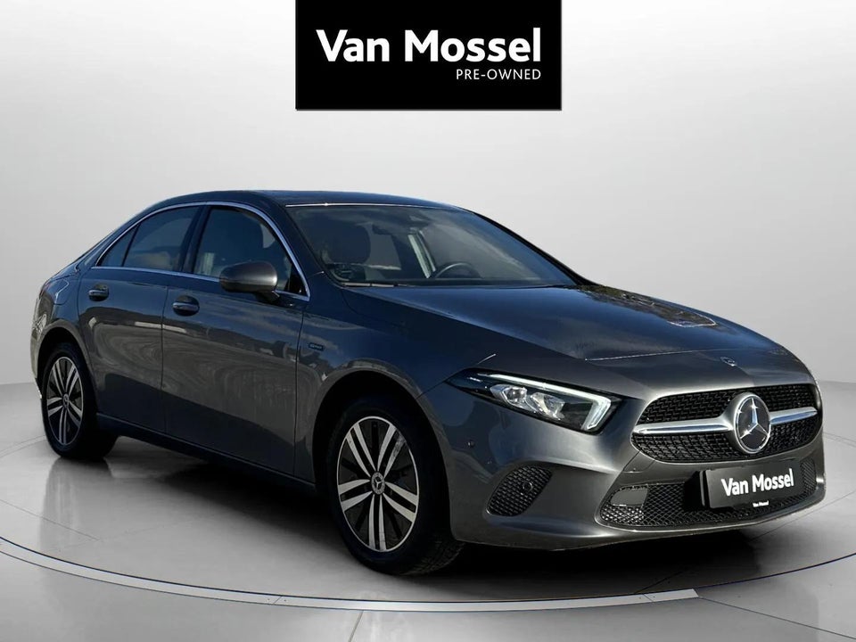 Mercedes A250 e 1,3 Advantage aut. 4d