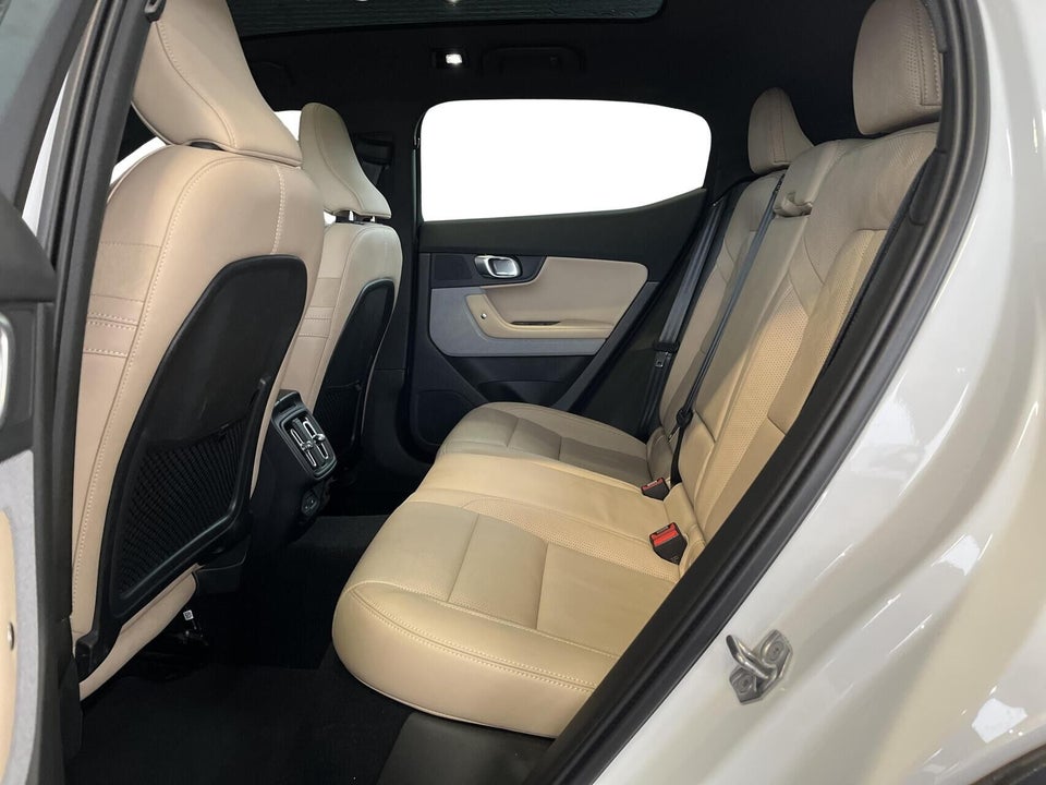 Polestar 2 Standard Range 5d