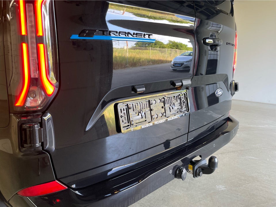 Ford E-Transit Custom 340 L2 71 Limited