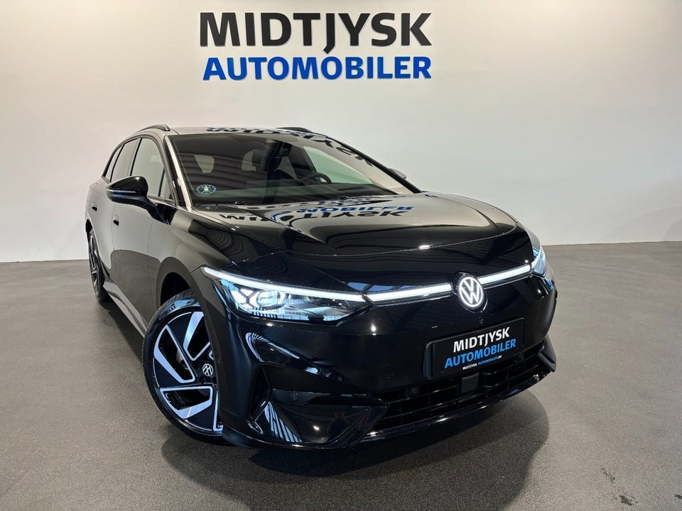 VW ID.7 86 Style S Tourer 5d