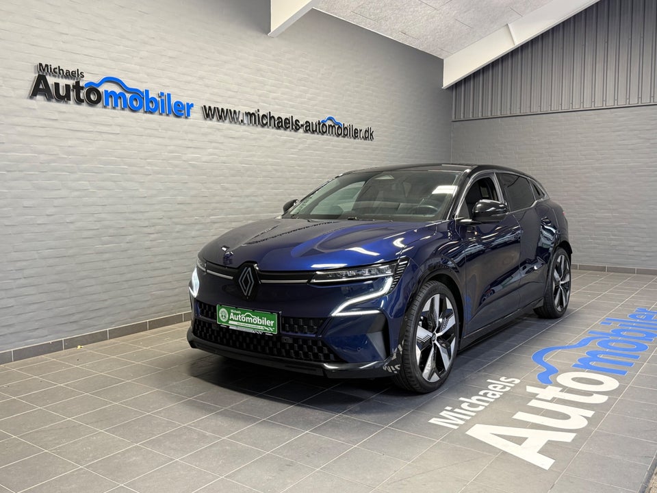 Renault Megane E-Tech 60 Techno 5d