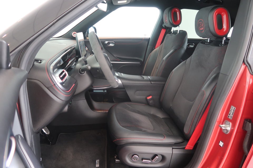 Smart #1 66 Brabus 5d