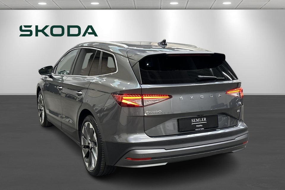 Skoda Enyaq 80 iV Plus Suite 5d