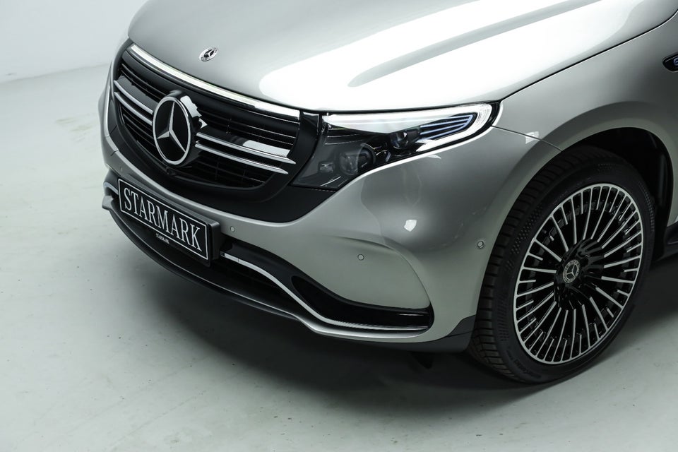 Mercedes EQC400 AMG Line 4Matic 5d