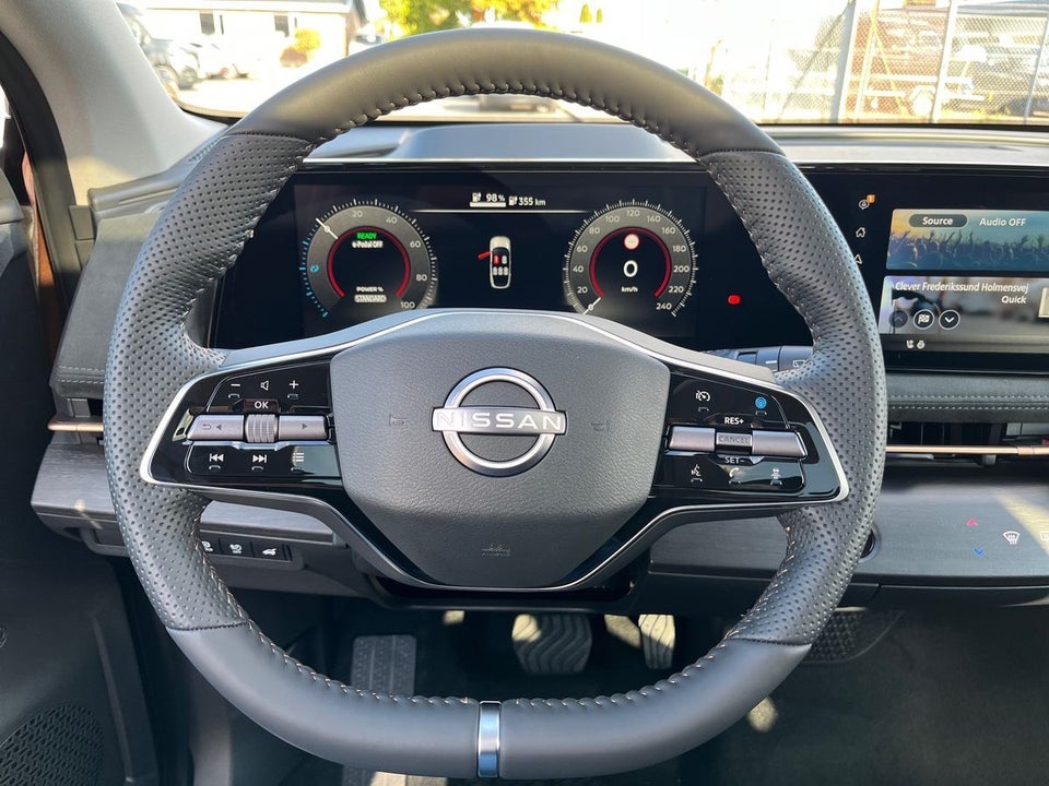 Nissan Ariya 63 Evolve 5d