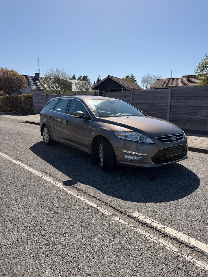 Ford Mondeo 2,0 TDCi 163 Titanium aut. 5d