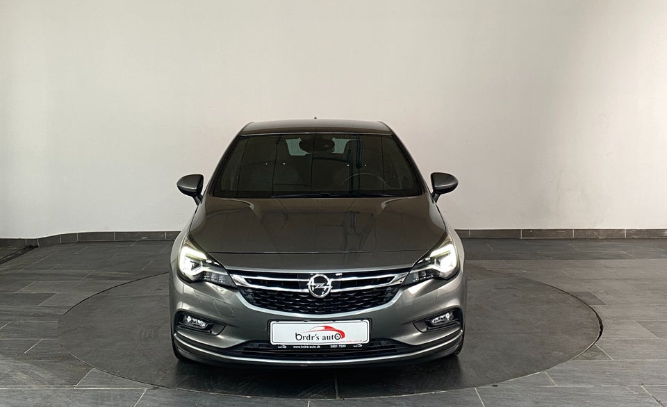 Opel Astra 1,4 T 150 Innovation aut. 5d