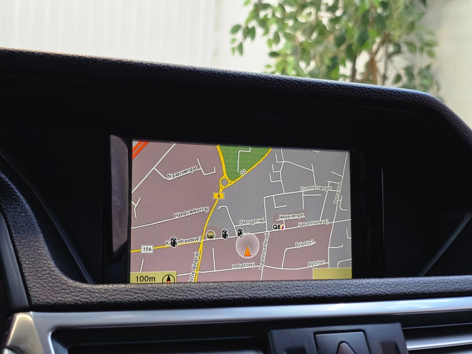 Mercedes E200 2,2 CDi Avantgarde aut. BE 4d