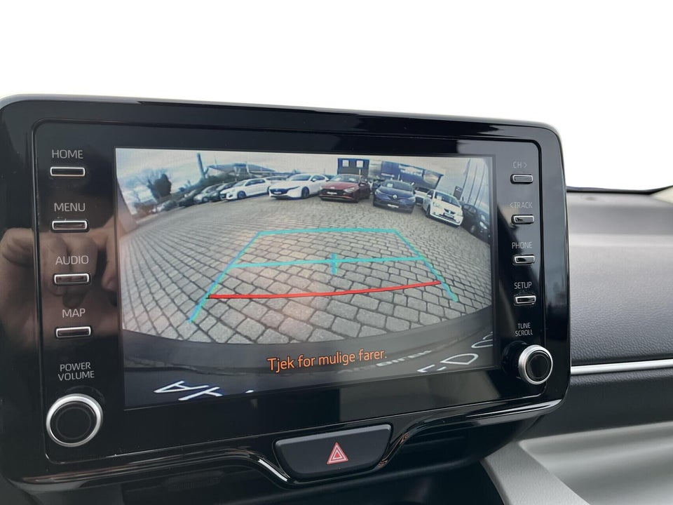 Toyota Yaris 1,5 Hybrid H4 e-CVT 5d