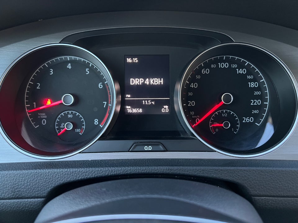 VW Golf VII 1,4 TSi 122 Comfortline BMT 5d