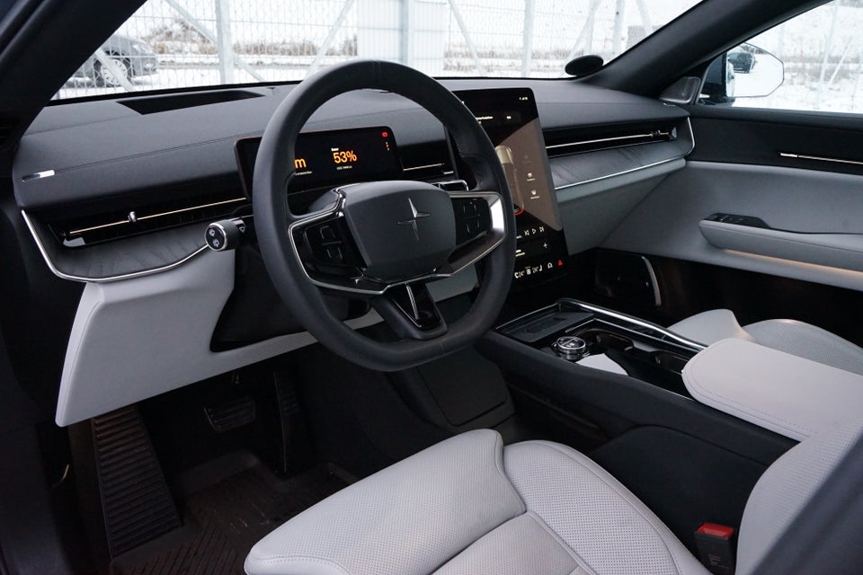 Polestar 3 Long Range AWD 5d
