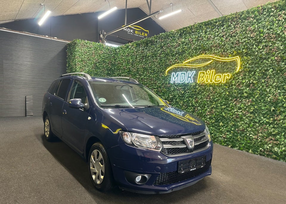 Dacia Logan 1,5 dCi 90 Laureate MCV 5d