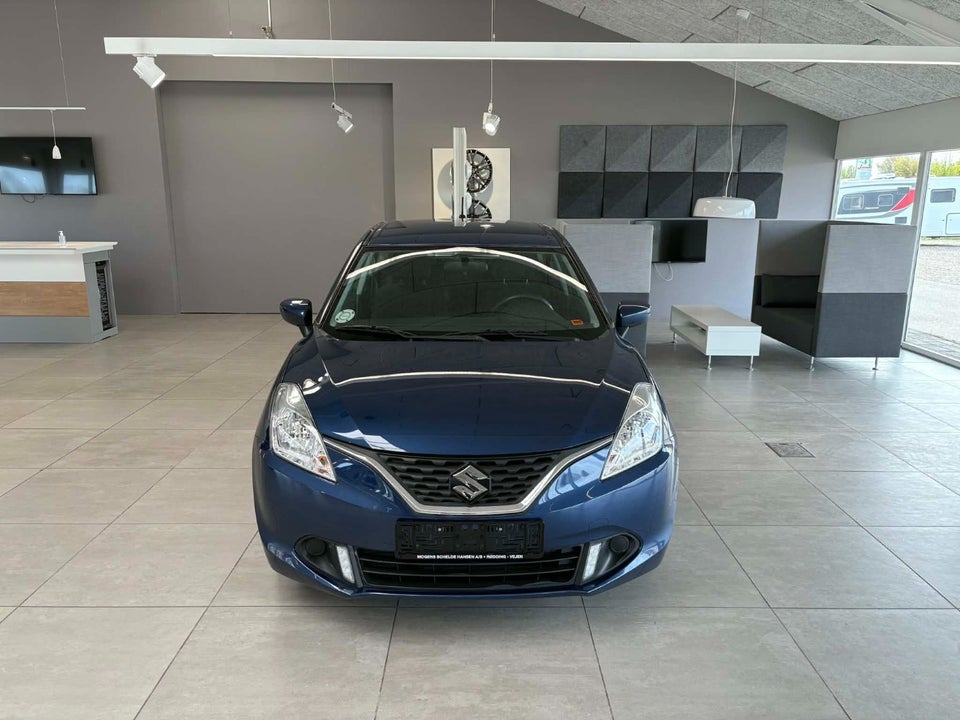 Suzuki Baleno 1,2 Dualjet Active 5d