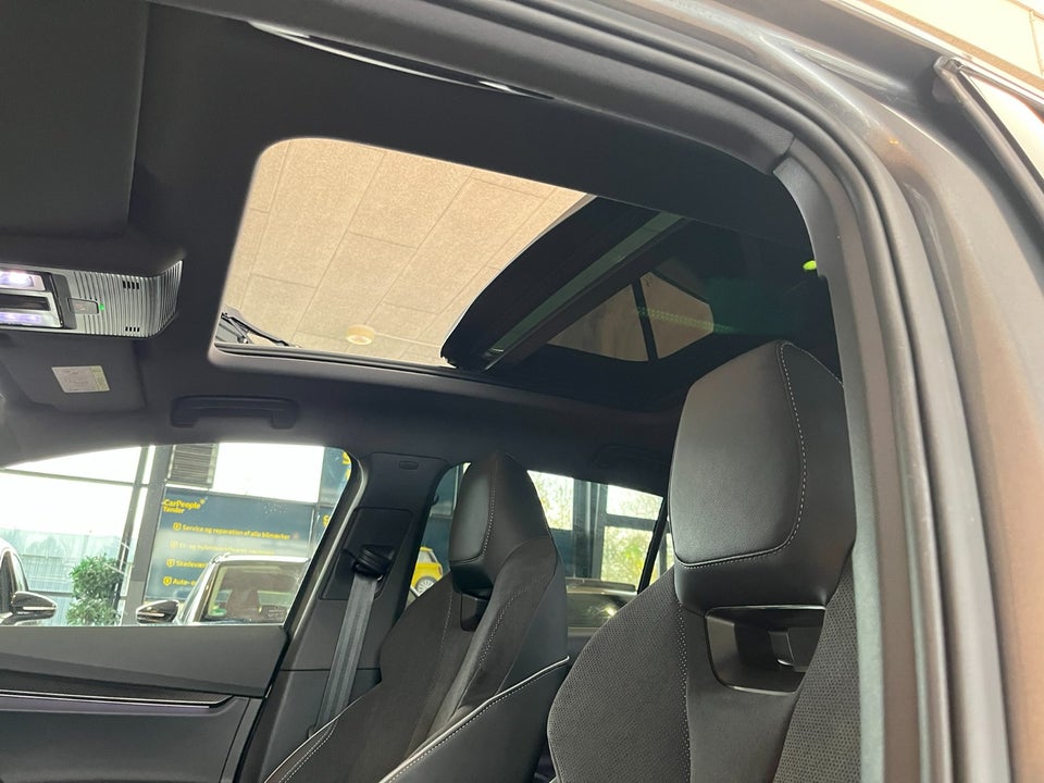 Skoda Enyaq 80 iV Sportline 5d