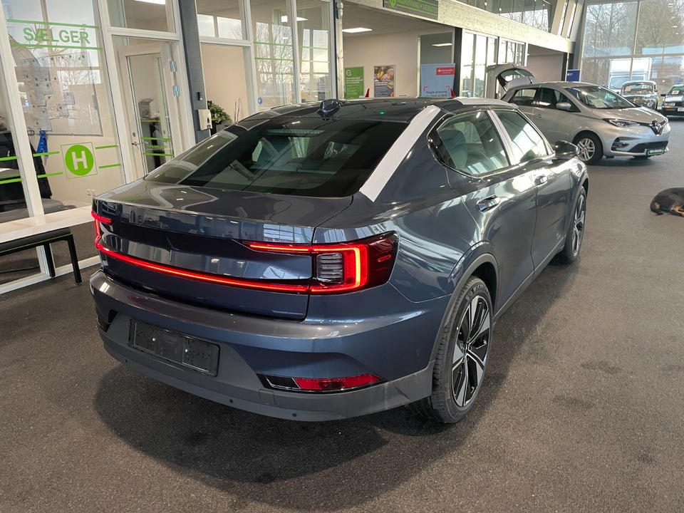 Polestar 2 Long Range 5d