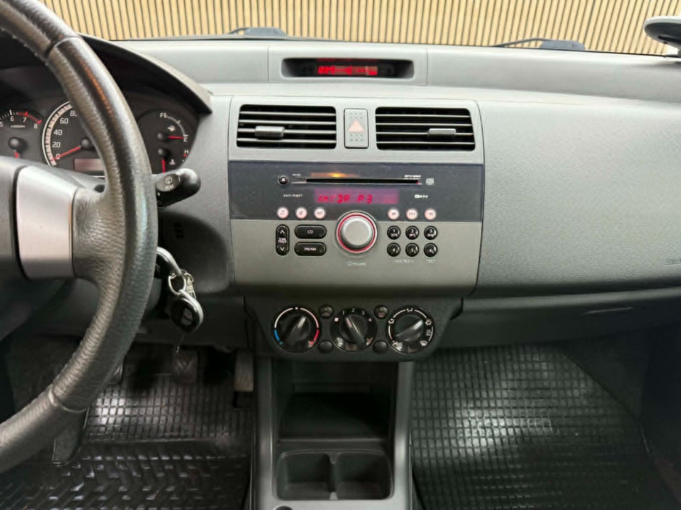Suzuki Swift 1,3 GL-A 5d